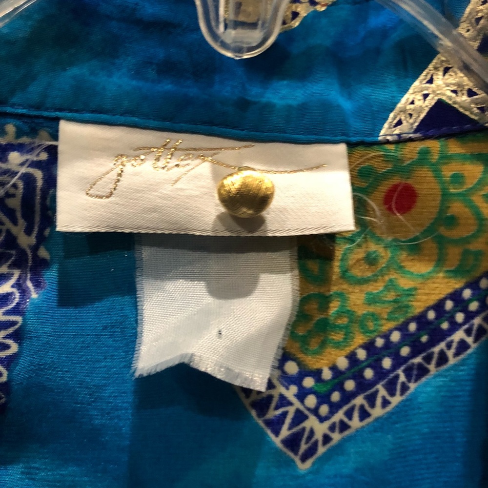 Vintage Gottex cover -up
